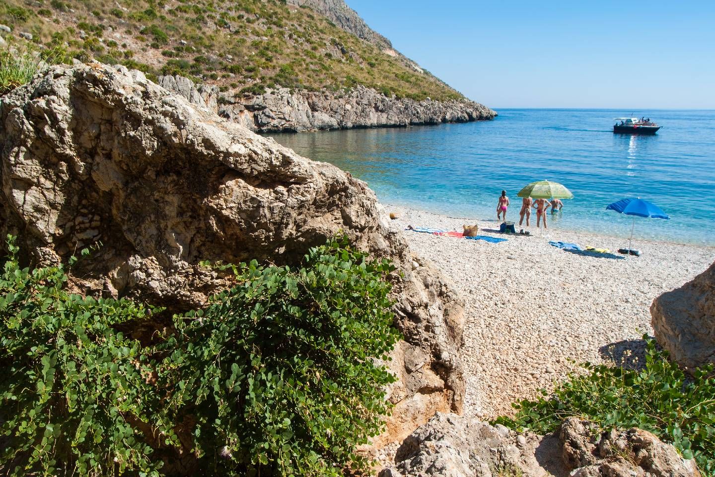 San Vito Lo Capo Spiagge Le Migliori Un Vero Paradiso