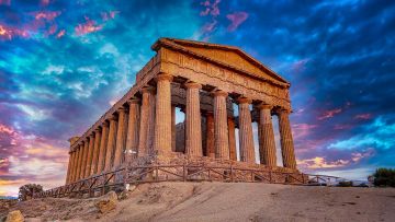Explore the magical Valley of the Temples of Agrigento