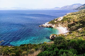 spiagge dello zingaro