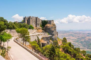 Distanza Erice San Vito Lo Capo: come organizzare al meglio la tua escursione