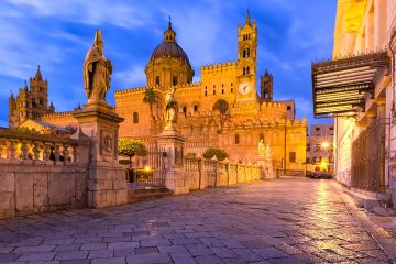 Palermo San Vito lo Capo: come organizzare il viaggio tra città e mare