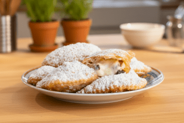 Cassatelle siciliane: il sapore delle feste nei paesi di Sicilia