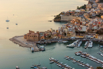 Castellammare del Golfo: guida completa alla perla della costa trapanese