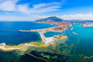 Dove si trova Trapani: guida completa alla città più occidentale della Sicilia