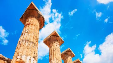 Explore the magical Valley of the Temples of Agrigento