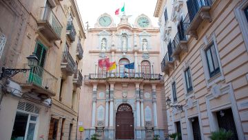 What to see in Trapani? The historic center of the city