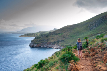 La Riserva dello Zingaro: sentieri, calette e consigli per il trekking