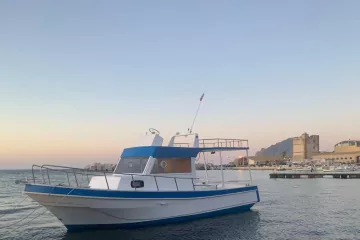 Minicrociera Riserva dello Zingaro e Tonnara di Scopello