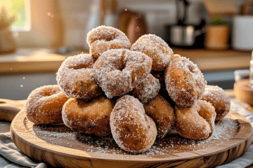 Sfinci siciliane: il dolce che racconta la Sicilia più vera