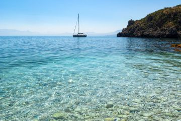 spiagge riserva zingaro